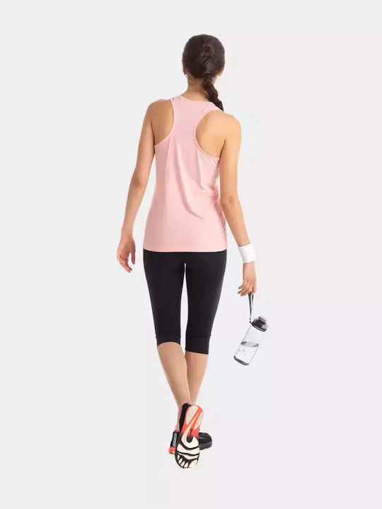 Ronhill Γυναικεία Αθλητική Μπλούζα Αμάνικη Fast Drying Ροζ