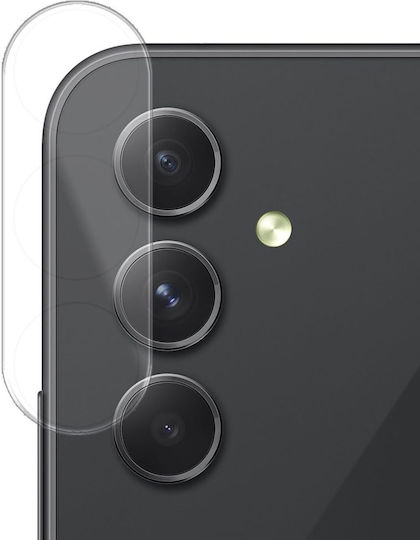 Rosso Kameraschutz Gehärtetes Glas für das Galaxy A54