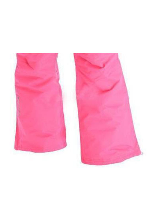 Icepeak Theron 51042561-630 Kids Trousers for Ski & Snowboard Pink