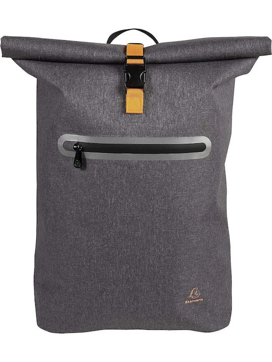 Exacompta Τσάντα Πλάτης 15.6" Μαύρη 17834E Exacompta Τσάντα Πλάτης 15.6" Μαύρη 17834E