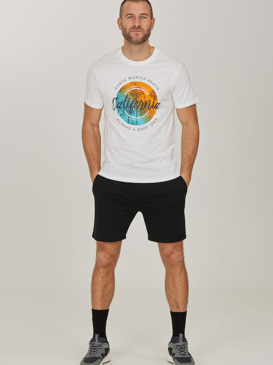 Edmund Athletic T-shirt White
