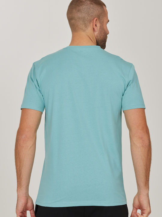 Edmund T-shirt Μπλε
