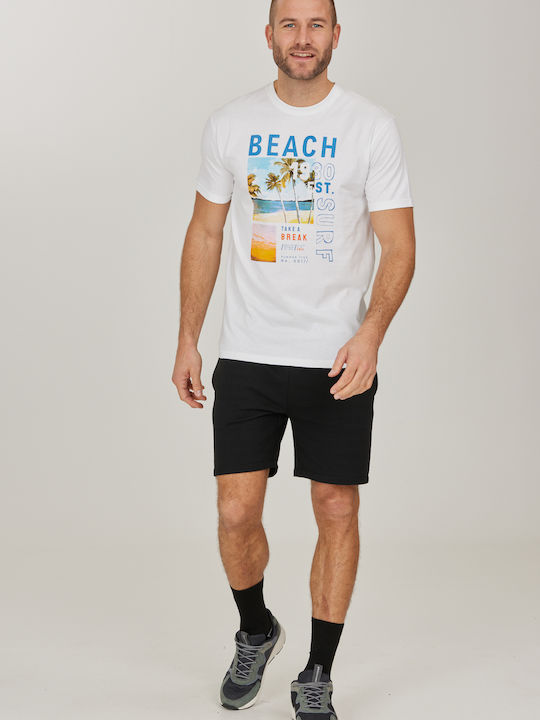 Thomson T-shirt Λευκό