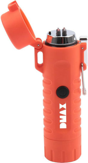 DMAX Flashlight LED IP56 with Maximum Brightness 100lm