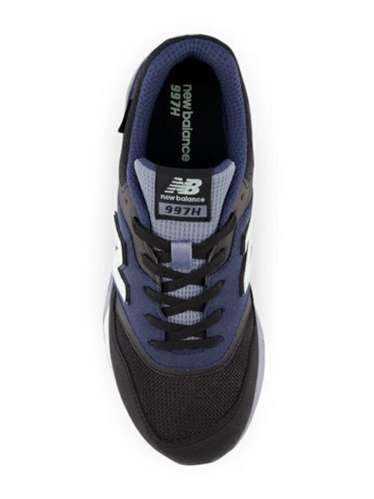 LIFESTYLE Kinder Sneakers Schwarz