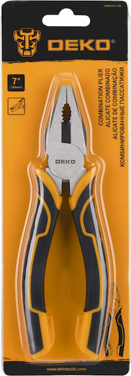 Deko Zange Zange Länge 180mm