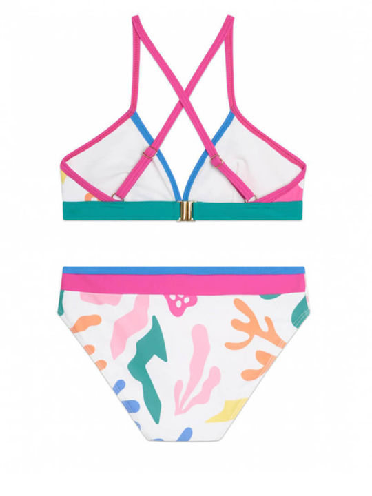 Little Marc Jacobs Kids Swimwear Bikini Multicolour