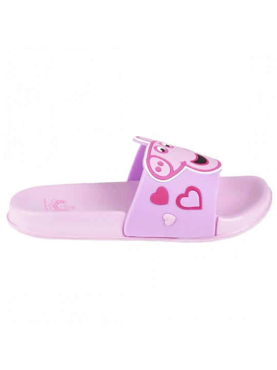Cerda Kids' Slides Peppa Pig Pink