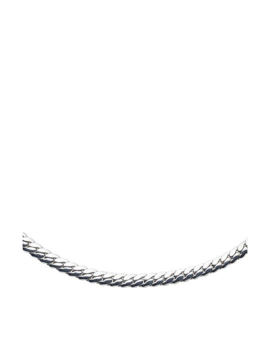 U.S. Polo Assn. Denver Necklace Made of Gold Plated Steel