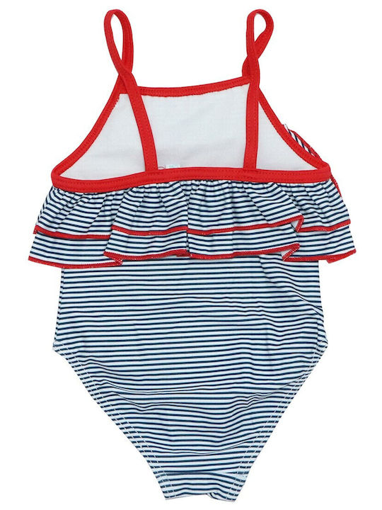 Disney Kids Swimwear One-Piece Navy Blue