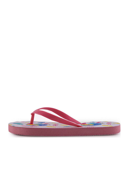 Παιδικές Σαγιονάρες Flip Flops Λευκές