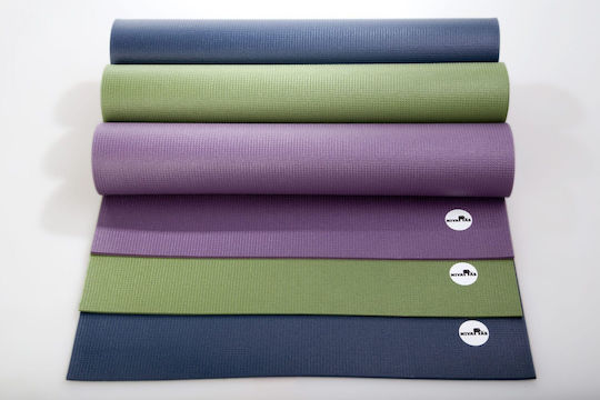 Niyamas Pro Στρώμα Γυμναστικής Yoga Πράσινο (180x60x0.5cm)
