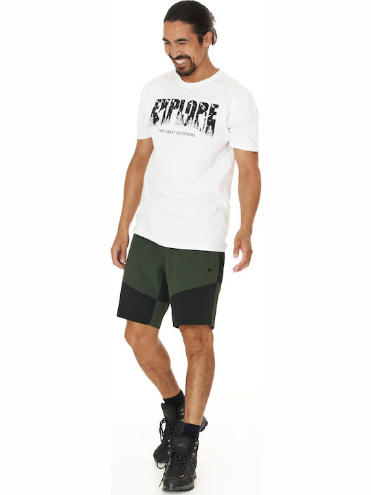 Men's Shorts Green