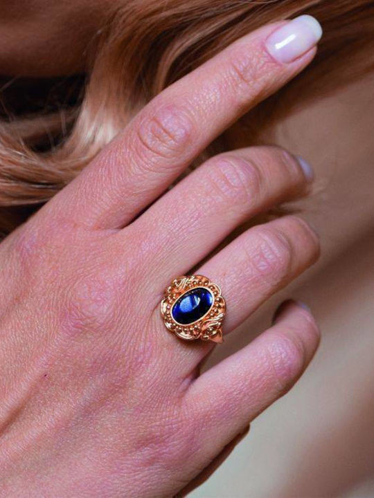 Rebecca Ring Gold Plated