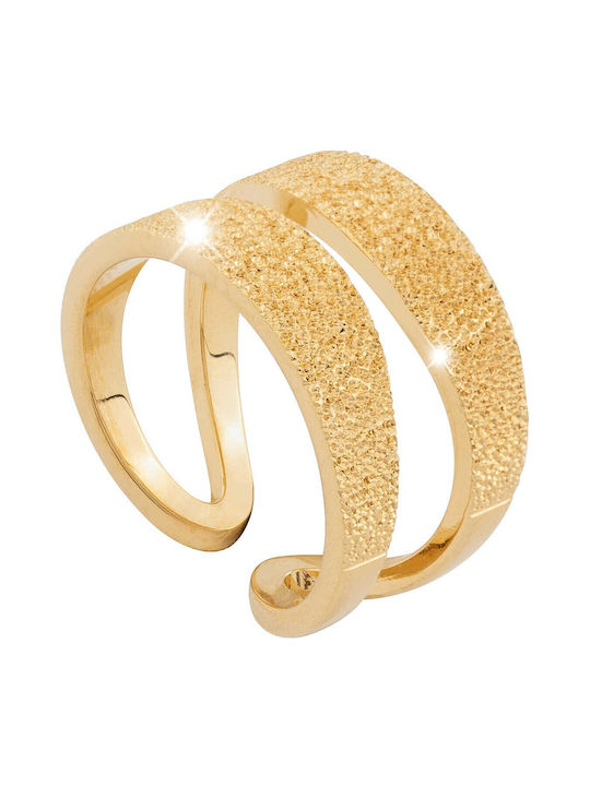 Rebecca Women's Ring Gold Plated