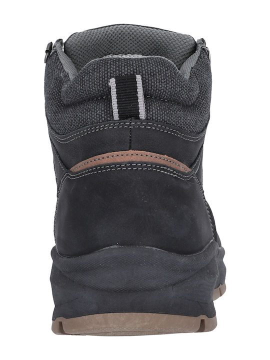 Black Men's Boots