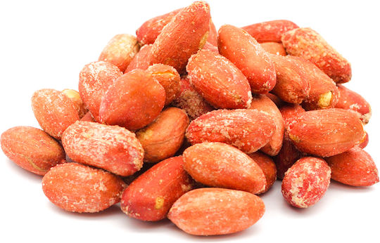 Passas Peanuts Peanuts Roasted Shelled Salted 500gr