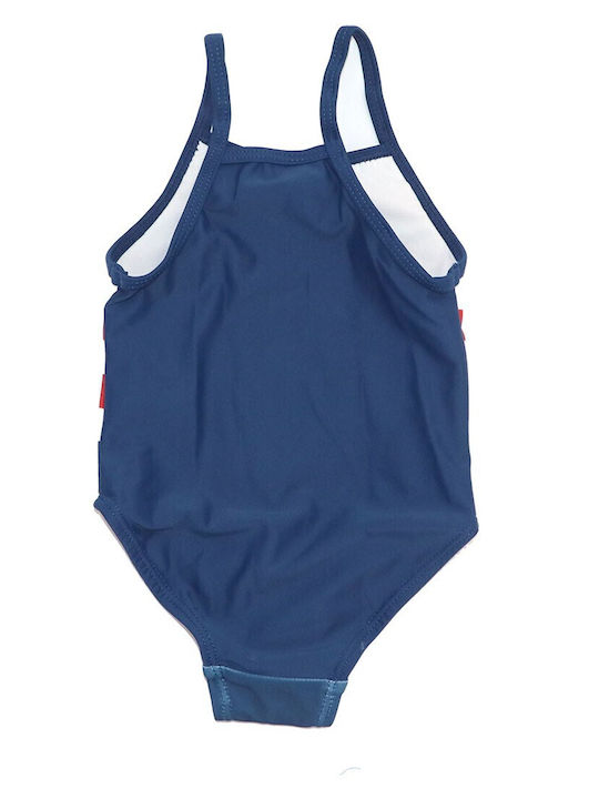 Disney Kids Swimwear One-Piece Navy Blue