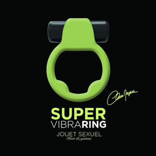 Aurora Super Vibra Vibrant Inel Cock Silicon 3123-0263-1