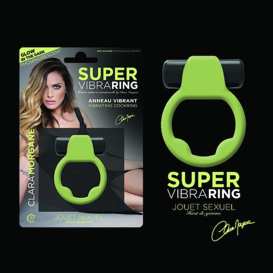 Aurora Super Vibra Vibrant Inel Cock Silicon 3123-0263-1