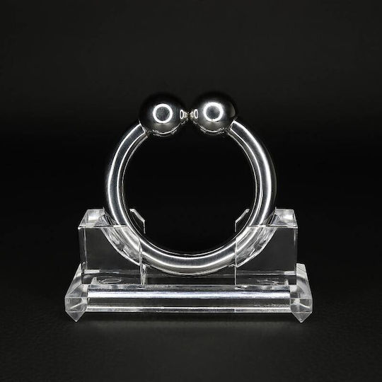 Ring Cock Metallic Silver 3105-0026-4