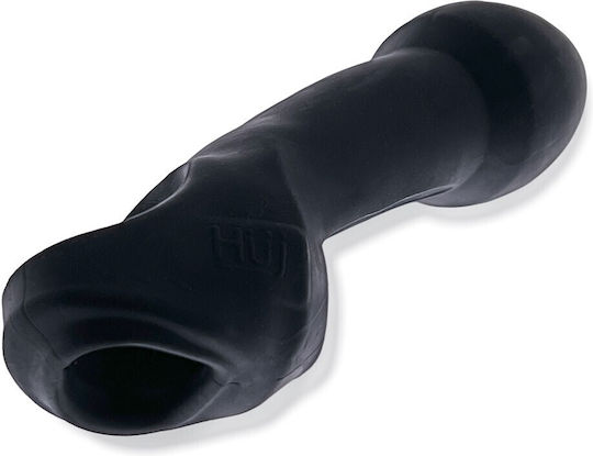 Oxballs Ring Schwanz Silikon Schwarz 3123-0335
