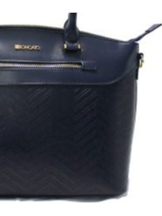 Women's Shoulder Bag Blue