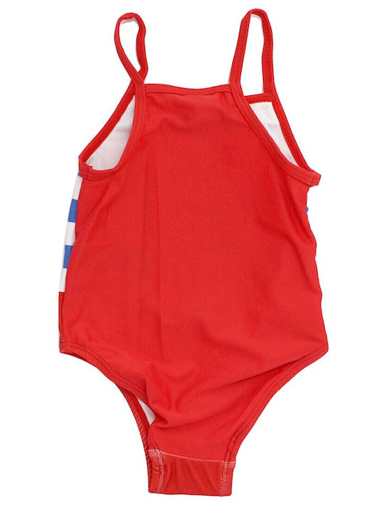 Disney Minnie Mouse Kinder Badeanzug Einteilig Rot Disney Minnie Mouse Kinder Badeanzug Einteilig Rot