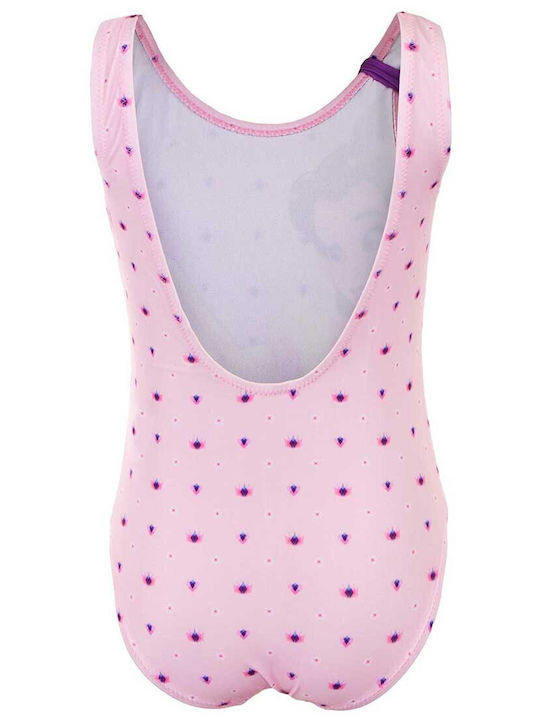 Disney Kids Swimwear One-Piece Pink