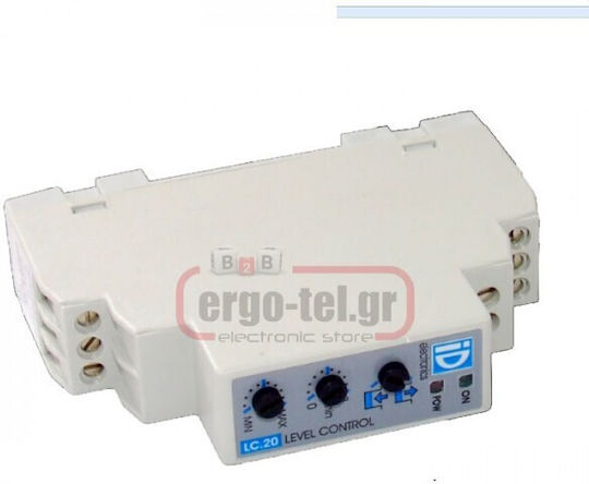 Cronos Electronics Niveausteuerungsrelais Misc Industrielle Gebäudeausrüstung 309-004410501