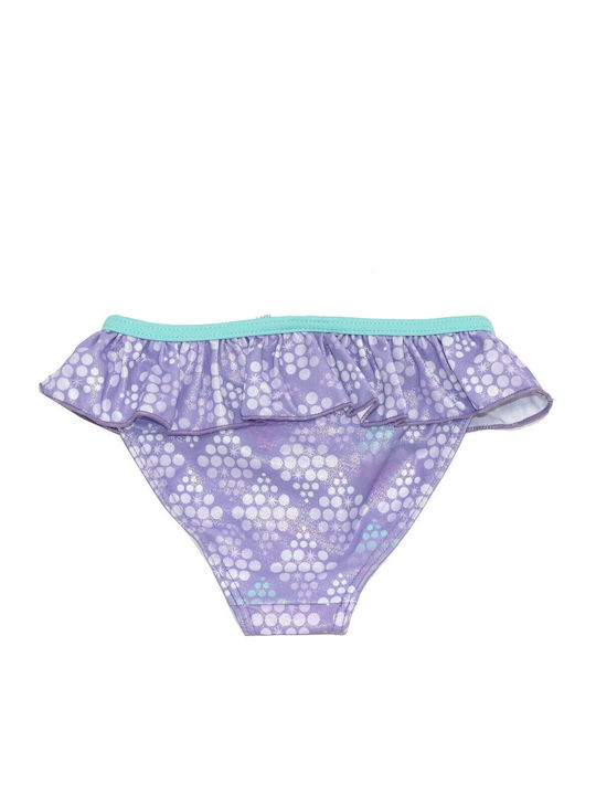 Disney Kids Swimwear Swimwear Set Purple