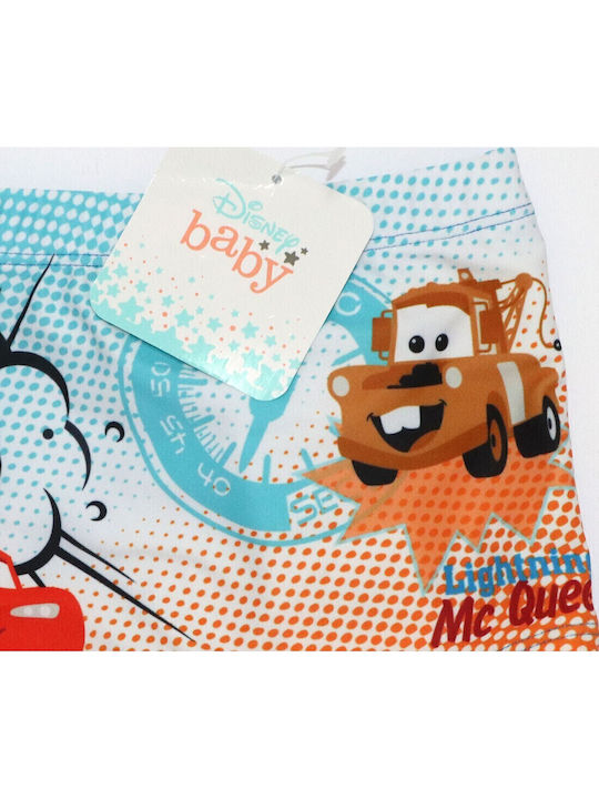Disney Cars Kinder Badeanzug Badeshorts Hellblau