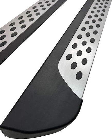 Auto Gs 4x4 Car Side Steps for Nissan Qashqai 2pcs