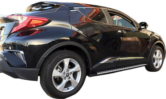 Auto Gs Scări Laterale Auto 4x4 pentru Toyota C-HR pentru BMW X1 2buc