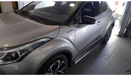 Auto Gs Scări Laterale Auto 4x4 pentru Toyota C-HR pentru BMW X1 2buc