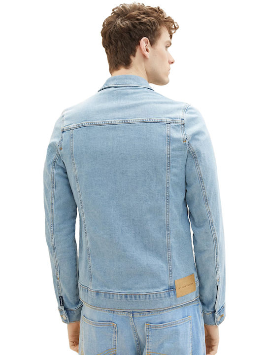 Tom Tailor Denim Jacket Light Blue