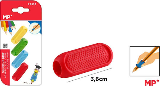 Madrid Papel Eraser for Pencil and Pen 4pcs