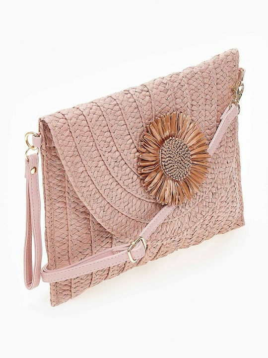 Issue Fashion Women's Envelope Pink