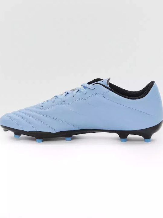 Umbro Tocco III FG Χαμηλά Ποδοσφαιρικά Παπούτσια με Τάπες Μαύρα