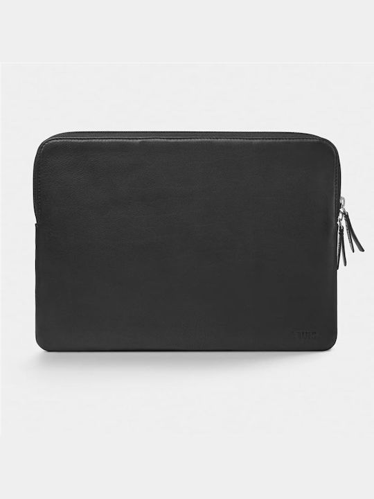 Trunk Husă Din Piele Geantă Pentru Laptop Apple Macbook Pro 16" M3 2023/m2 2023/m1 2021 Neagră Tr-leaalspro16-blk Trunk Husă Din Piele Geantă Pentru Laptop Apple Macbook Pro 16" M3 2023/m2 2023/m1 2021 Neagră Tr-leaalspro16-blk