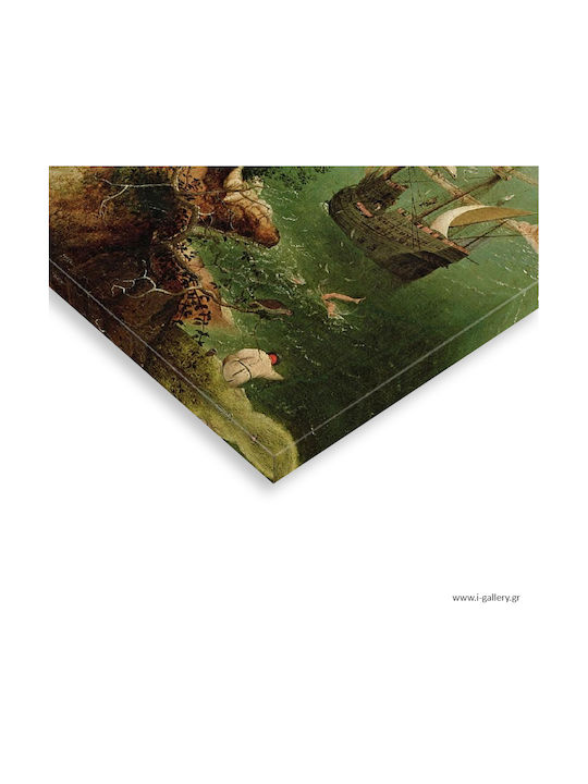 I-gallery Painting on Canvas 70x50cm