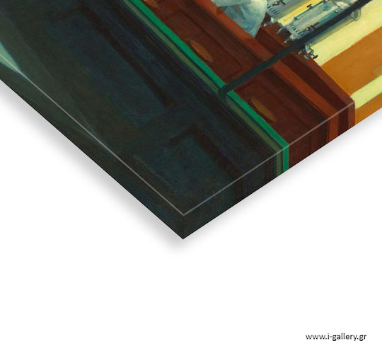 I-gallery Πίνακας σε Καμβά 130x90cm