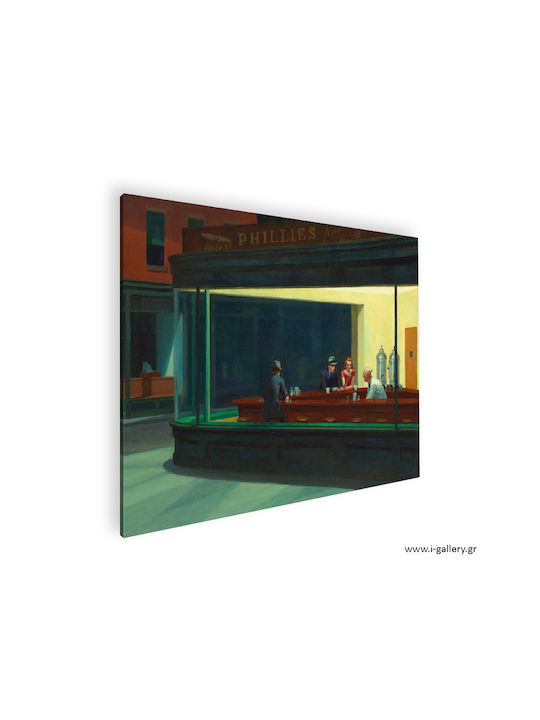 I-gallery Πίνακας σε Καμβά 130x90cm