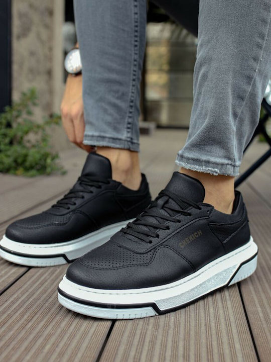 Chekich Sneakers Black