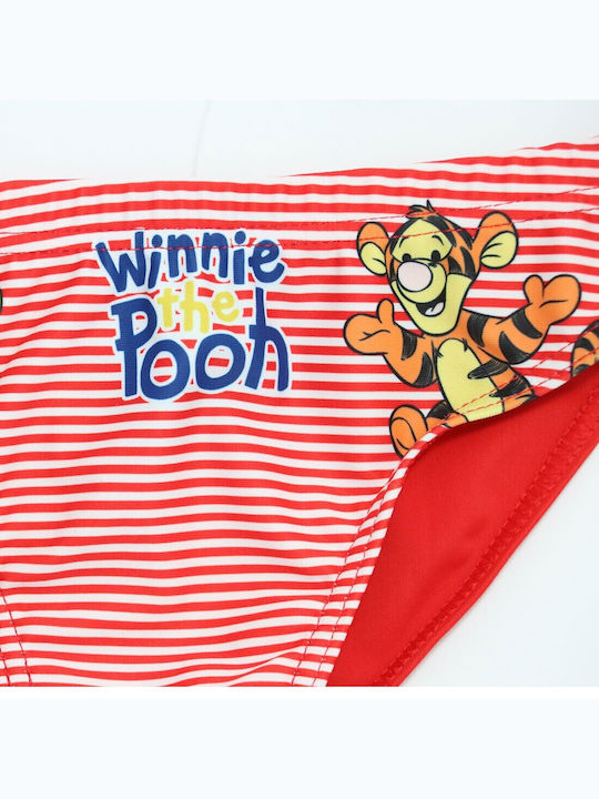 Disney Kids Swimwear Swim Briefs Red