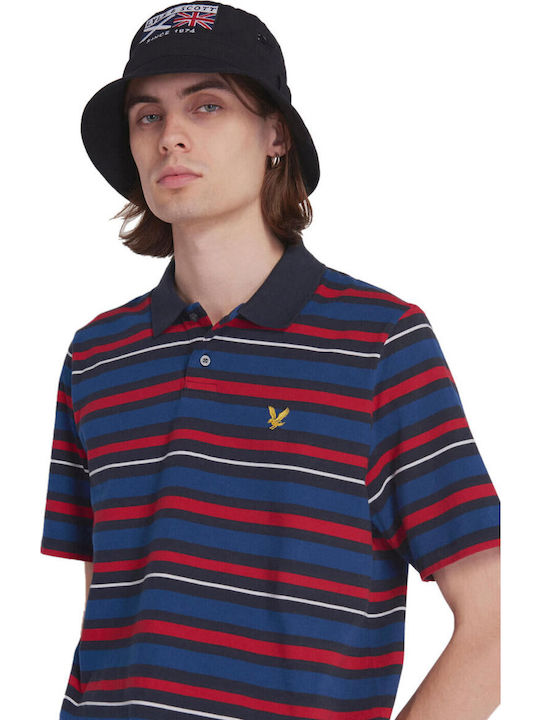 Polo Short Sleeve Blouse Multicolour