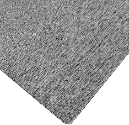 Polcarpet Sommer Korbweide Gray