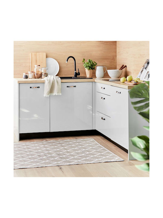 Butlers Außenbereich Rechteckiger Beiger Teppich 180x120cm