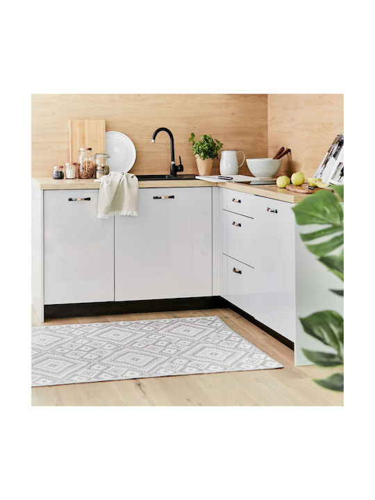 Butlers Χαλί Εξωτερικού Χώρου Ορθογώνιο Γκρι 180x120cm