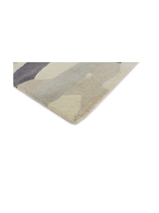 Harlequin Lucrat manual Covor Rectangular Din lână Bej